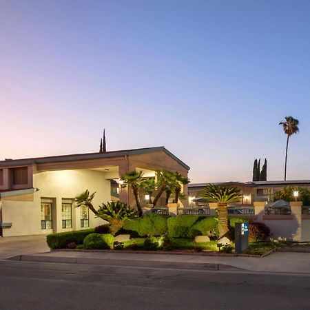 Best Western Inn Merced Exteriér fotografie