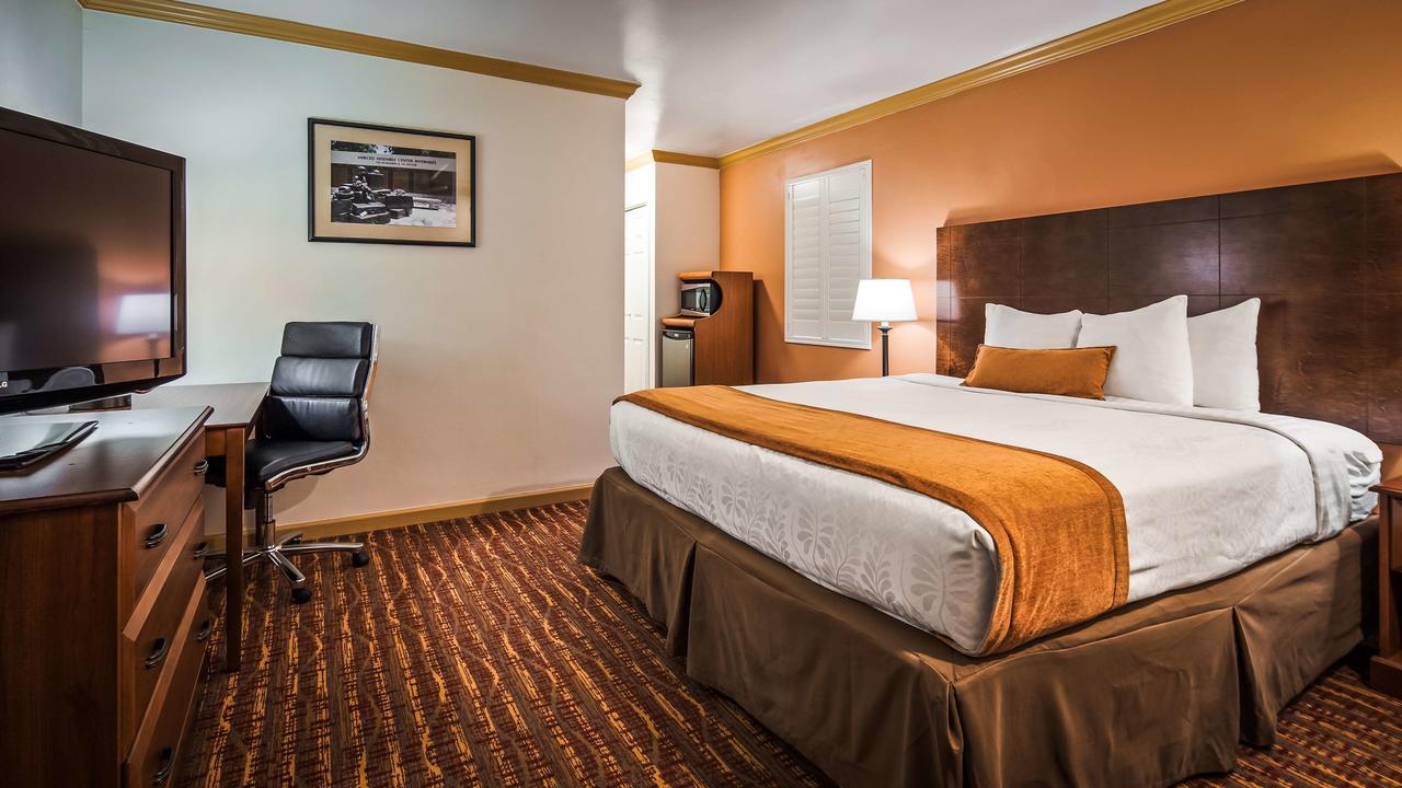 Best Western Inn Merced Exteriér fotografie
